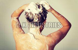 Brown Henna Hair Color