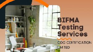 BIFMA Certification in Hyderabad