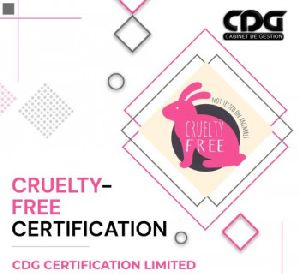 Cruelty-Free Certification