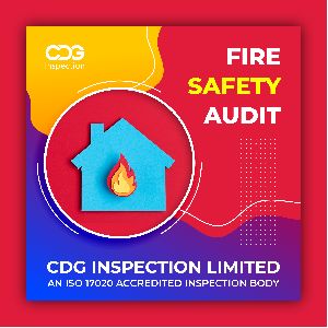 Fire Safety Inspection in India