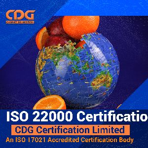 ISO 22000 Certification in Bangalore