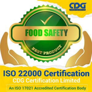 ISO 22000 Certification in Delhi