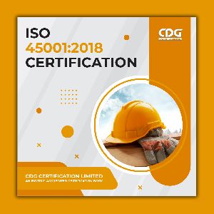 ISO 45001 Certification in Mumbai