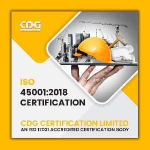 ISO 45001 Certification in Kolkata