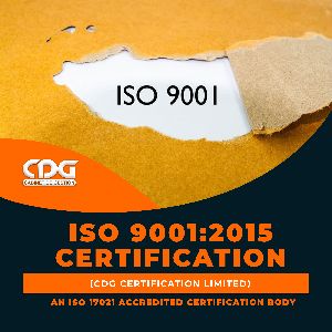 ISO 9001:2008 Certification Services