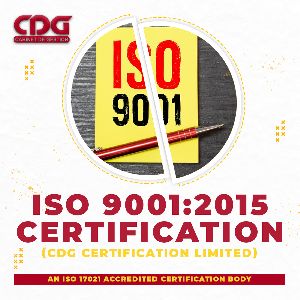 ISO 9001:2015 Certification Service In Gujarat