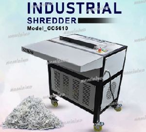 Cross Cut High Speed Paper Shredder CC- 5610