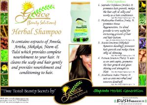 Herbal Shampoo