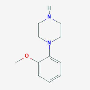 1-(2-methoxy Phenyl) Piperazine Hcl