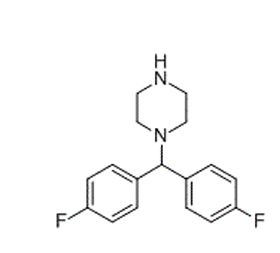 1-Bis(4-fluorophenyl)methyl Piperazine