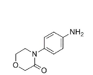 4-(4-Aminophenyl)morpholin-3-One