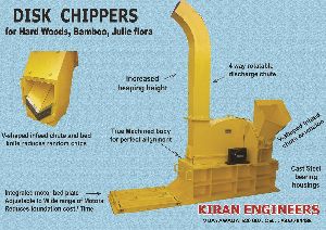 wood chippers
