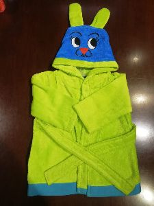 Kids Bathrobe