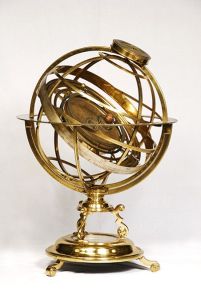 Astronomy Armillary Sphere