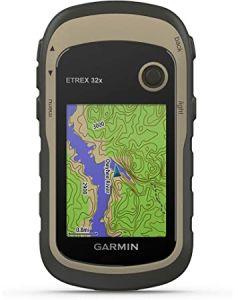 Garmin eTrex 32x Handheld GPS Device