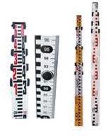 Telescopic Levelling Staff