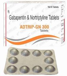 Adtrip GN 300mg Tablets