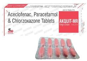 Akquit MR Tablets
