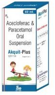 Akquit Plus Oral Suspension