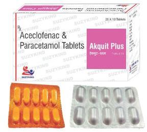 Akquit Plus Tablets