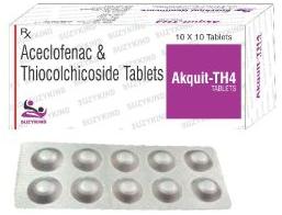 Akquit TH-4 Tablets