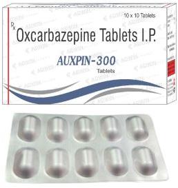 Auxpin 300mg Tablets