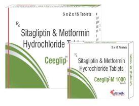 Ceeglip-M 1000mg Tablets