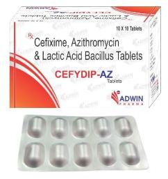 Cefydip-AZ Tablets