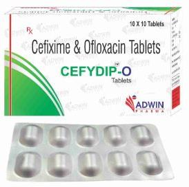 Cefydip-O Tablets