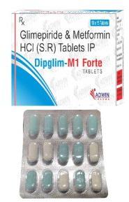 Dipglim-M1 Forte Tablets