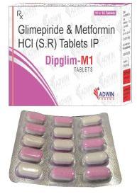 Dipglim-M1 Tablets