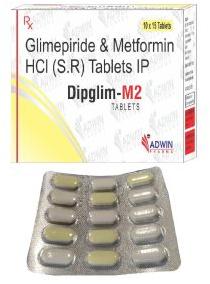 Dipglim-M2 Tablets