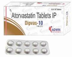 Dipvas 10mg Tablets
