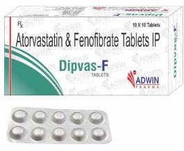 Dipvas-F Tablets