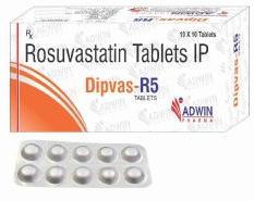 Dipvas-R5 Tablets