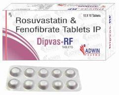Dipvas-RF Tablets