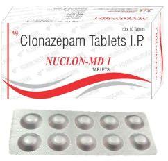Nuclon-MD 1mg Tablets