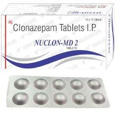Nuclon-MD 2mg Tablets