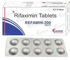 Refawin 200mg Tablets