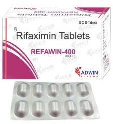 Refawin 400mg Tablets