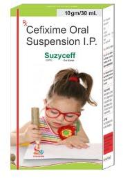 Suzyceff Dry Syrup