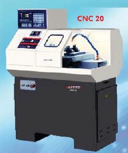 Small High Speed Econo CNC Lathe Machine