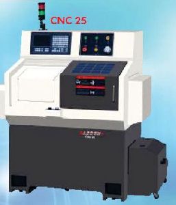 CNC-25 Small High Speed Econo CNC Lathe Machine