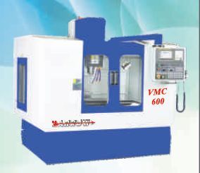 VMC600 Vertical Machining Center