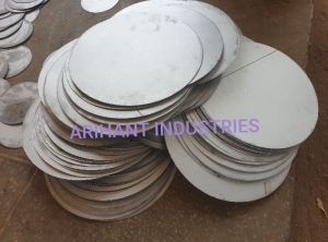 Stainless Steel Circles