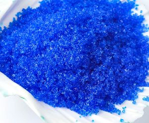 Copper Sulphate for Feed Industries (Poultry) Animals (NDDB Grade)