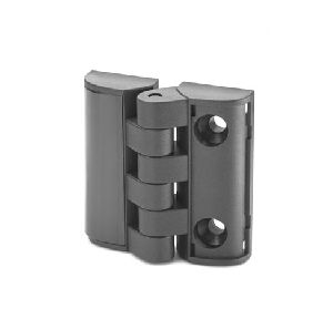 CFT Hinges with Screw Covers