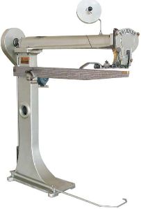 Box Stitching Machine