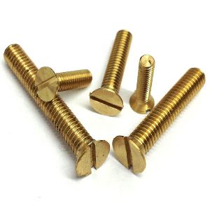 Brass Screws