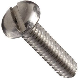 Slotted Pan Head Screw